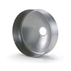 Cilindros de Alumínio e Antenas de Refletor Parabólico