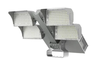 1500W Iluminação de Alta Eficiência para Quadras de Tênis e Campos de Beisebol