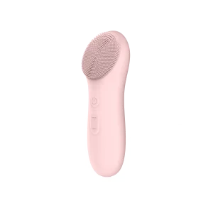 Mini Electric Silicone Face Cleaning Brush