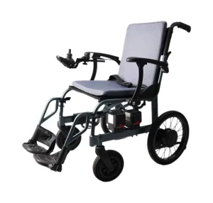 Battery Travel Ready Wheelchair