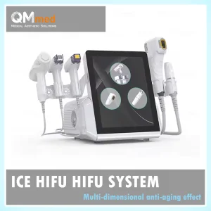 OEM Factory Supply Medical Aesthetic Ultrasound Device Beauty System Commercial Grade Aesthetic Device Hifu Beauty Machine