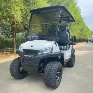 MMC High Performance 4 Seats Electric Golf Cart