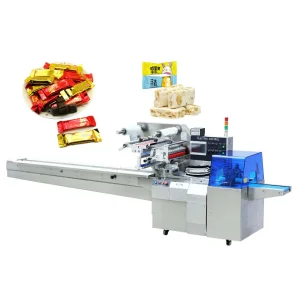 Full Automatic Packaging Machine for Candy