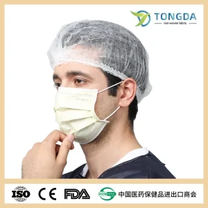 50 Packed Daily Use Nonwoven Disposable Medical Breathable Anti Virus Surgical Mask