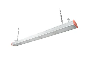 200 Watt Industrial Linear High Bay LED Light for Warehouse 5-Year Warranty