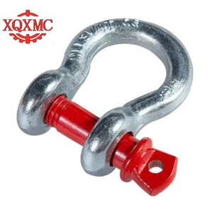 G209 Us Standard Forged-Free Crane Lifting Screw Pin Shackle