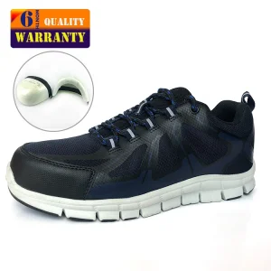 Lightweight Mesh Safety Shoes