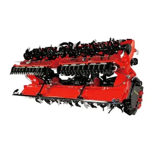 Heavy Duty Soil Puddling Machine