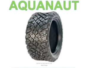 Pneu de Golfe Tubeless Versátil 23x10.00-14