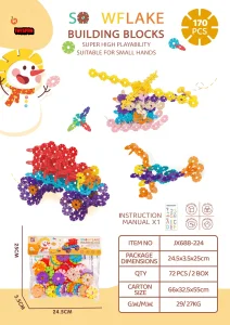 Berlin Toddler Development Interlocking Disc Sets