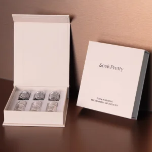 Seek Pretty Salicylic Acid PDRN HA Kit