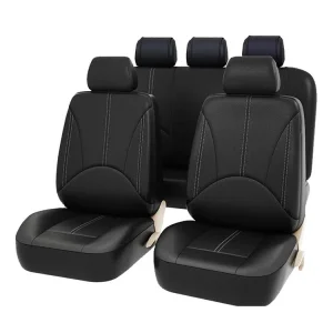 Commercial Pu Leather Car Seat Covers General Luxury Car Seat Covers Are Used in Sports Cars