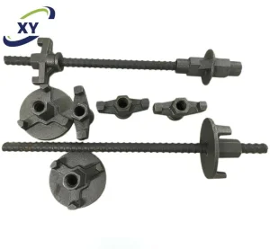 15/17 Formwork Wing Nut for Formwork Clamp Tie Rod Construction Building Material