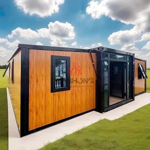 20FT Expandable Home