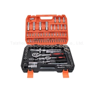 94Pcs Auto Mechanic Socket Tools Kit