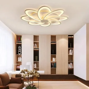 Minimalist Design Nordic Creative LED Ceiling Light