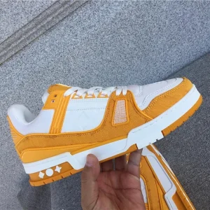 High Quality Women Men Sneakers Skateboarding Shoes Famous Classic Brand Design Ljr