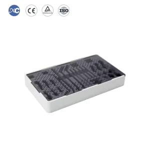 Surgical Orthopedic Instruments 2.0/2.4 Tplo Locking Plate and Screw Veterinary Instrument Set