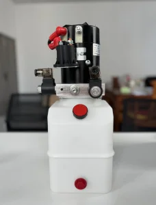 Best Selling Overload Protection DC Hydraulic Power Unit for Photovoltaic Energy Storage