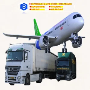 International Express/Courier Shipping Cargo Shipping Services From China to South Africa DDP Freight Forwarder Cheapest Shipping Price