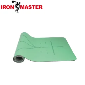 Vine Fitness Premium 1/4 Inch Thick Yoga Mat