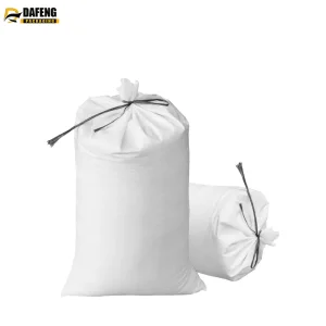 Promotional Custom PP Woven RPET Bags