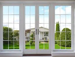 Kdsbuilding High Quality Energy Efficient PVC Residential Stacking Sliding Door