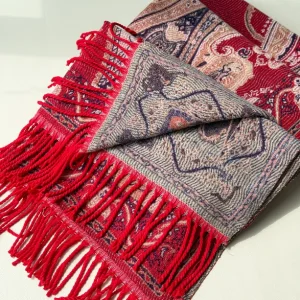 Winter Cashmere Scarf