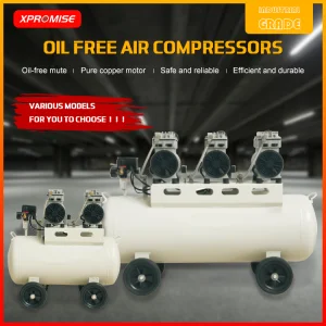 Oil Free Air Compressors/Electric Air Compressors/Vehicle Repair Equipment Tools