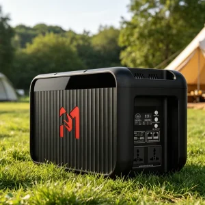 2KW 2.7KWh All-in-One Portable Power Station