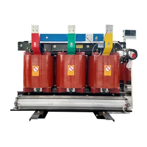 Three Phase Cast Resin 1000kVA Dry Type Power Transformer with Metal Enclosure for Indoor Industrial Distribution Electrical Systems