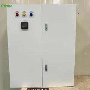 Caixa de Painel de Controle Industrial