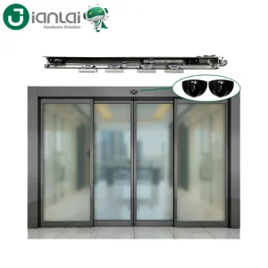 Electric Sliding Glass Door Motor Gate Opener Automatic Entrance Systems