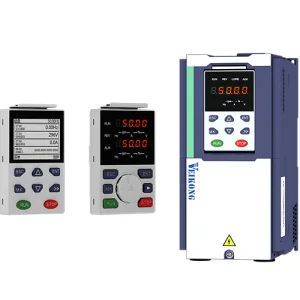 380V 1.5kw DC to AC Inverter