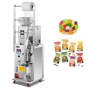 Small Business Weighing Packing Machine