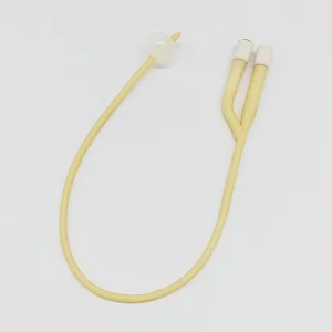 Latex Angiography Catheter