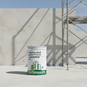 Eco-Friendly Latex Primer