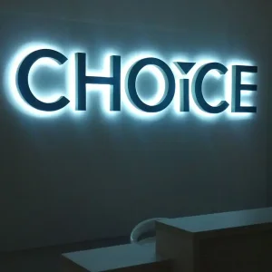 Cheap Hot Sale 3D Backlit Sign Led Signage Custom Outdoor Led Letter Signage Manufacturer, Company