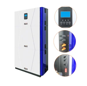 High Voltage Hybrid Solar Inverters