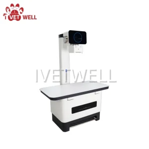 Portable Animal Radiography System with Digital X-ray Technology