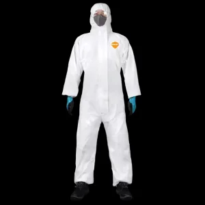 Cubierta protectora absorbente antiestática