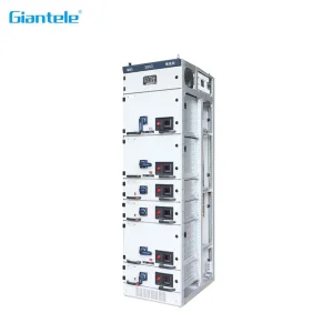 Zhegui Electric Mns Series Indoor Withdrawable Low Voltage Switchgear