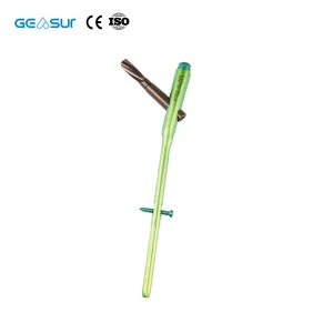Geasure CE & ISO Certified Class III Titanium Alloy Interlocking Intramedullary Nail-Adult Orthopedic Trauma Implant