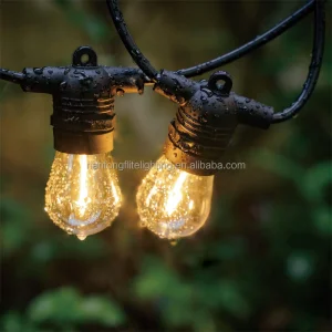 Outdoor Energy Saving String Lights