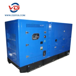 مولد ديزل 80kw 100kVA