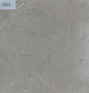 High Quality Artificial Marble Grey Marble Stone for Bar Countertop Window Sill