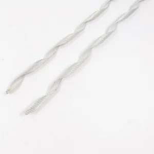 Long Service Life Preformed Cable Tension Clamp for Helical Opgw Dead End Grip with Adapter Kit