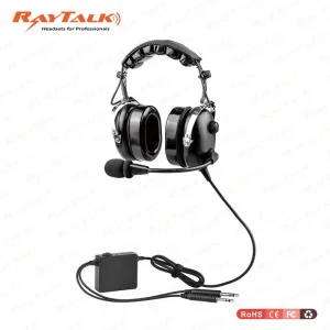 Anr Aviation Headset