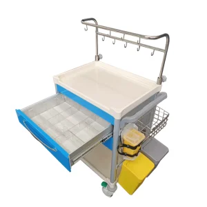 Medical Infusion Injection Trolley