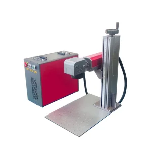 JPT Mopa Laser Marking Machine